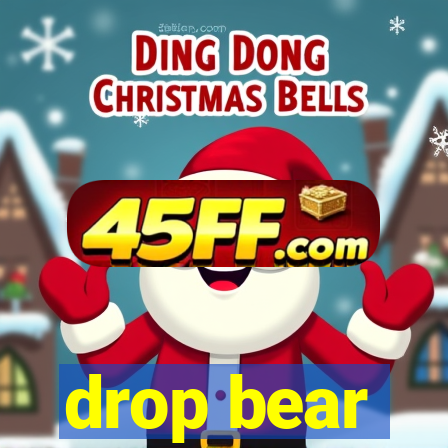 drop bear